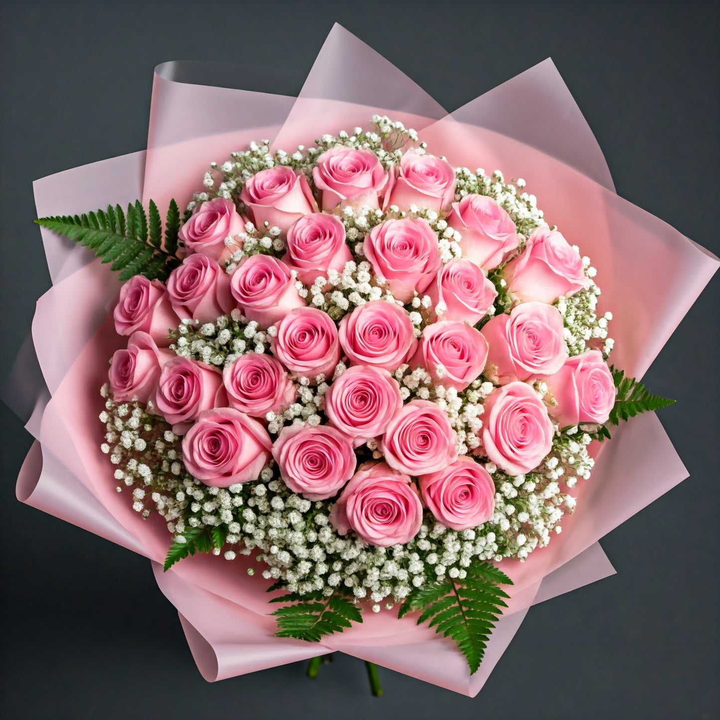Soft Affection Bouquet
