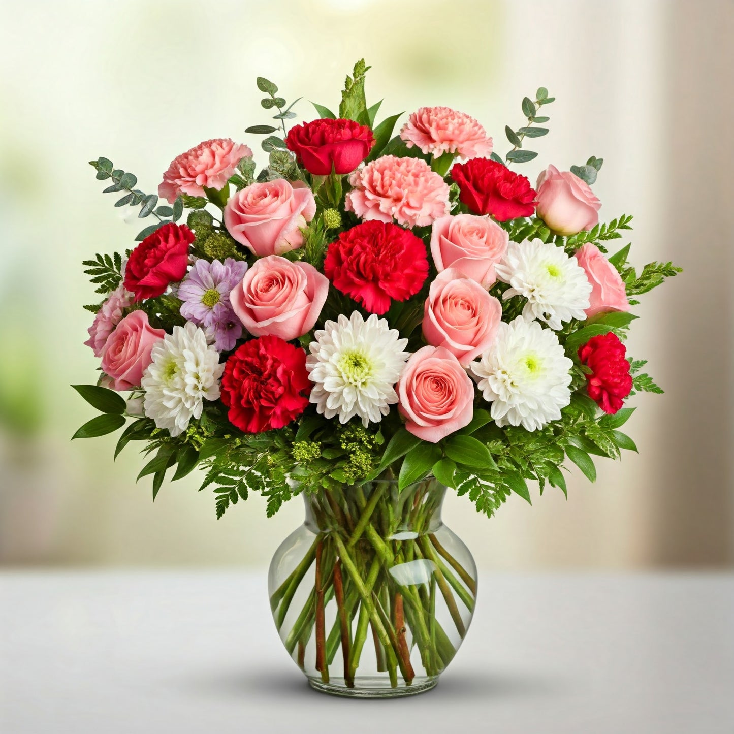 Cheerful Blooms
