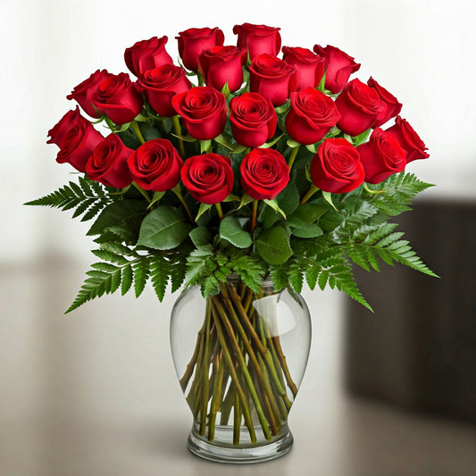 Three Dozen Romance